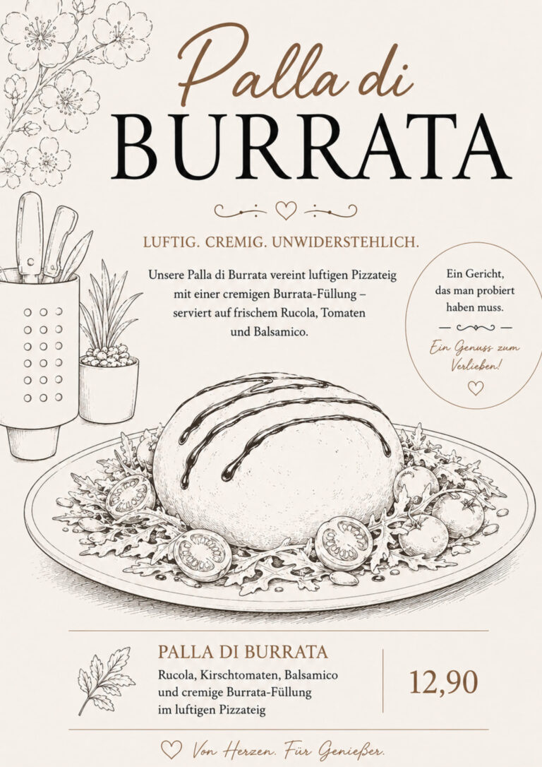 Palla di Burrata